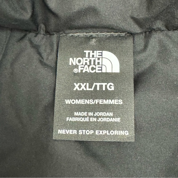The North Face Lhotse Reversible Vest Black Size XXL - Picture 9 of 15